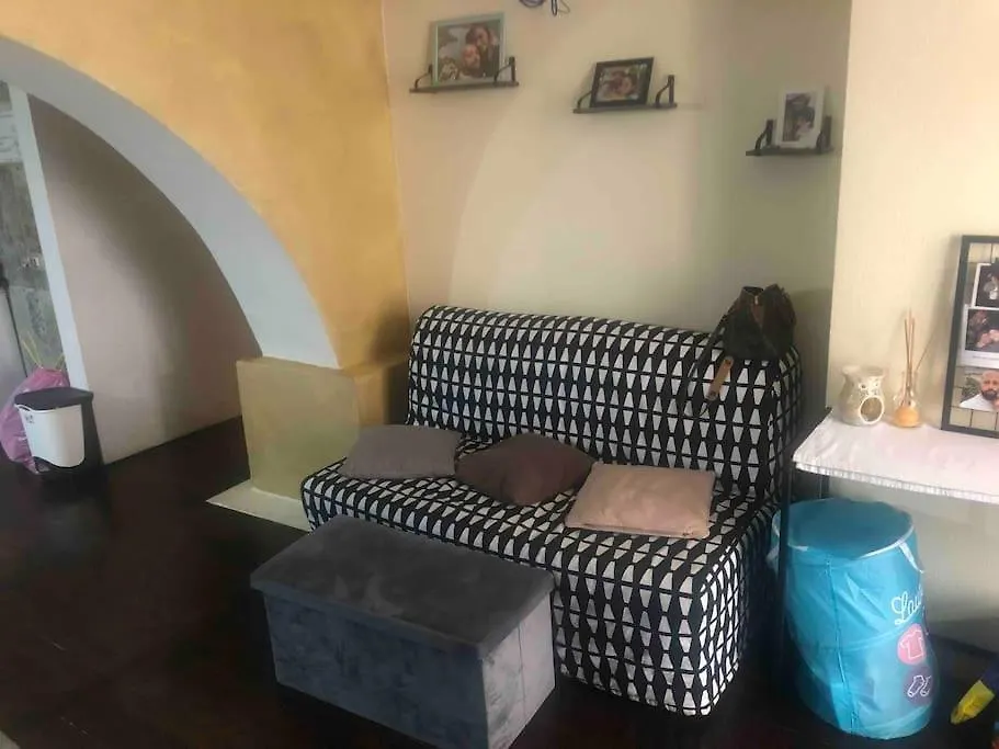 Appartamento Magic Loft Underground Roma Italia