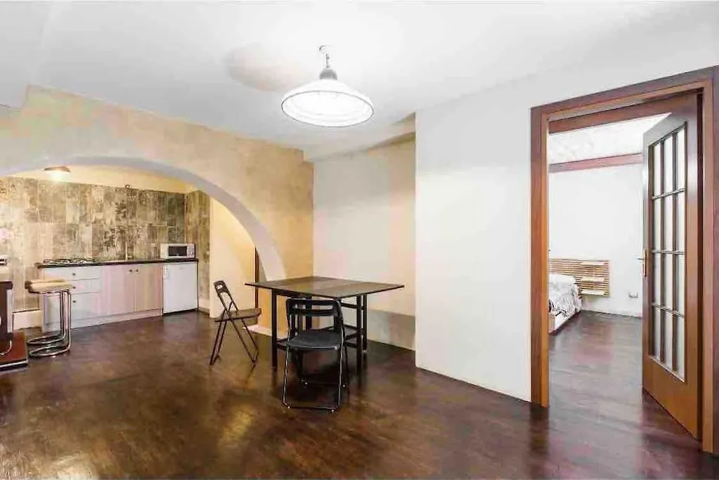 Appartamento Magic Loft Underground Roma Italia