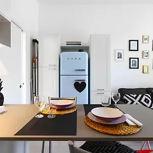  Appartamento Design District - Italia